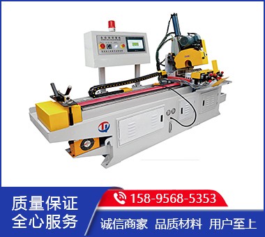 425CNC（斜切）金屬圓鋸機